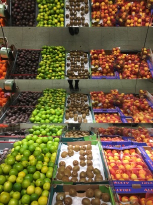 HELLO ALL THE FRUIT EVER